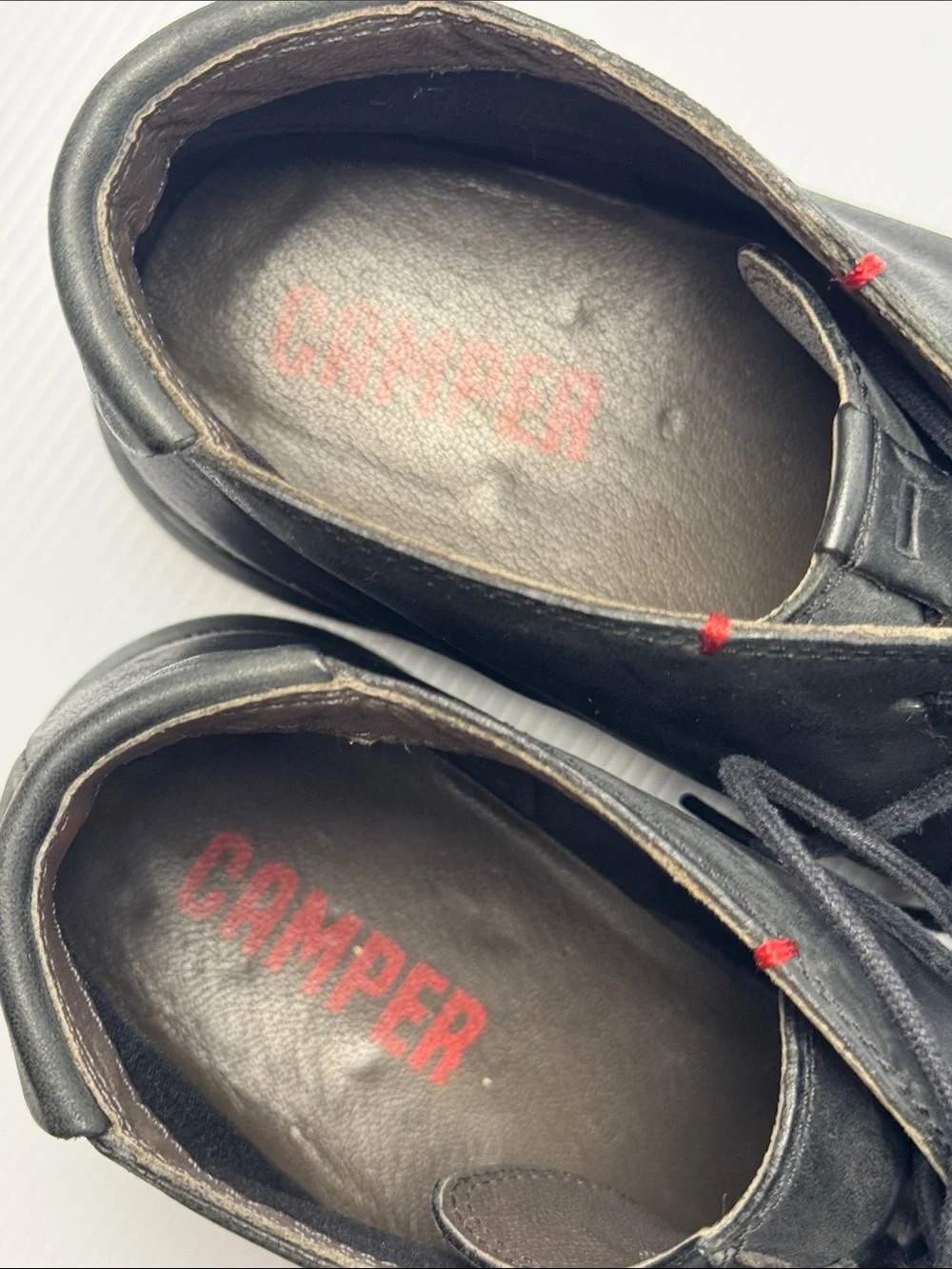 Camper men mil